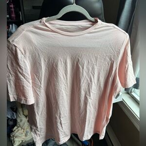 Lita Light Pink Shirt